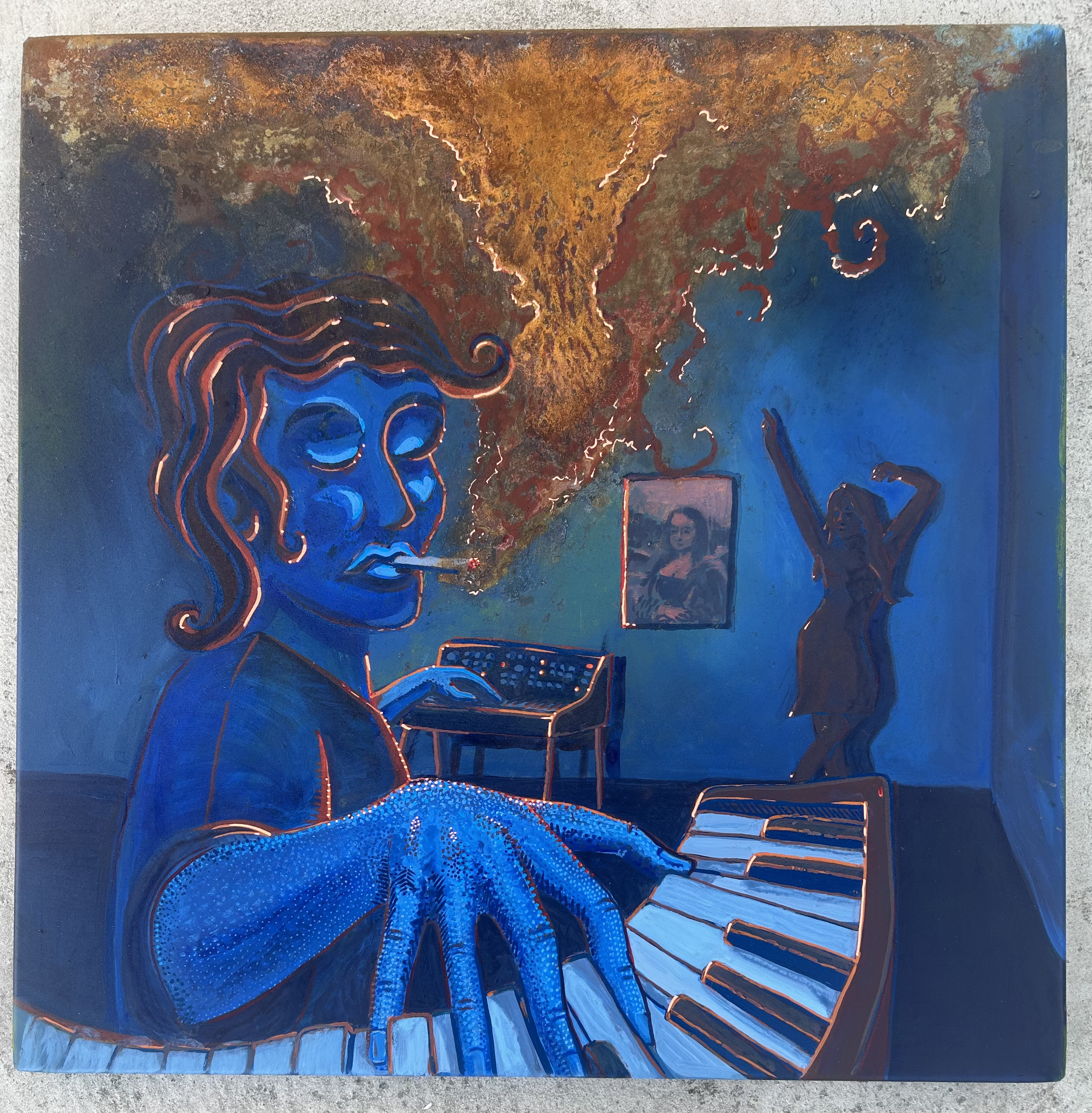 Junk Music - Album Art